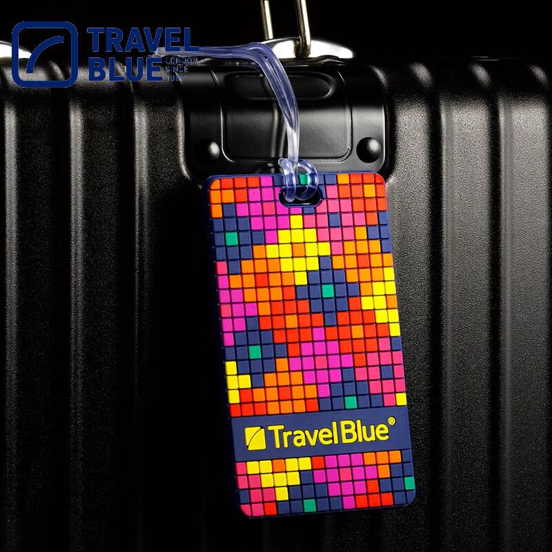 Travel Luggage Tag