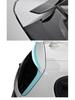 BMW 1 Series F20 Hatchback Rear Spoiler, E87 120i Side Wing, X1 Top No-Drill Wing, 2 Series Touring Modification
