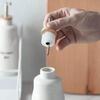 Ceramic Oil Bottle Kitchenware Oil Pot Soy Sauce Vinegar Bottle Condiment Jar Commercial Creative Light-Blocking Decanter