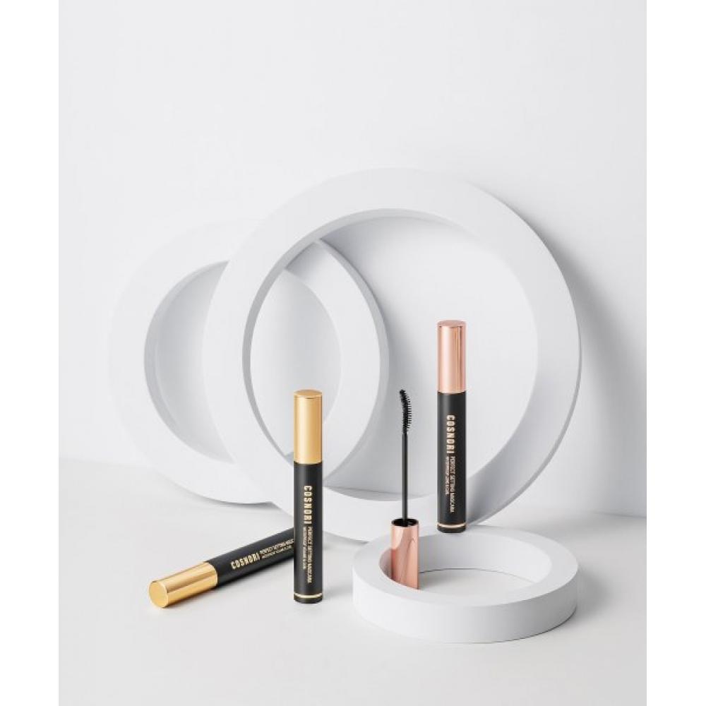 Cossori Perfect Setting Waterproof Mascara Long   Curl   Volume   Curl