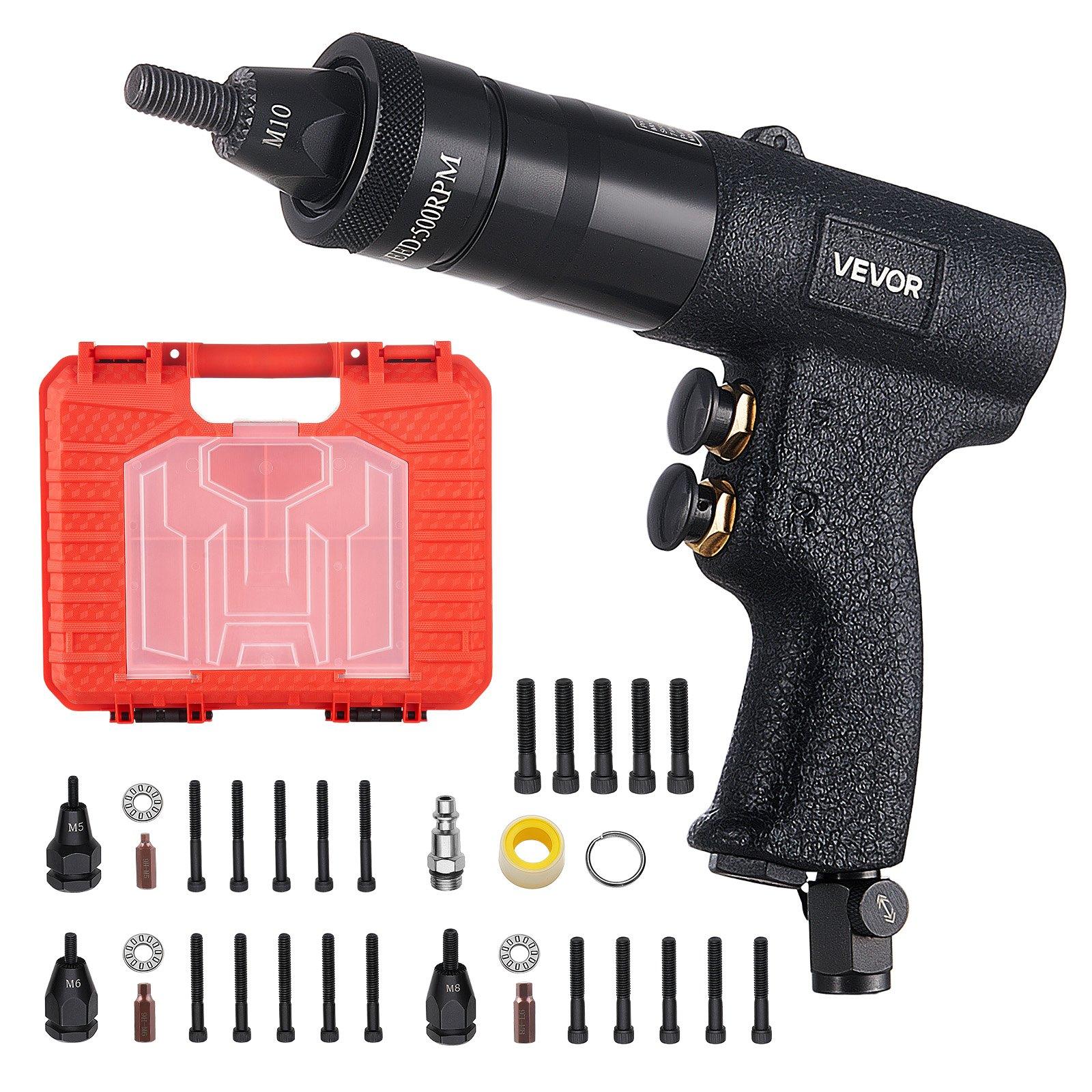 VEVOR Pneumatic Rivet Nut Gun Kit