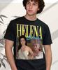 Helena Bonham Carter Vintage Style T-Shirt and Kids Tshirt – Iconic Actress Portrait Graphic Tee