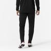 Mizuno P2MDB090 Soccer Long Sweat Quick Slim Black Wear, Warm-up, Pants, Jersey, Absorbent, Drying, Silhouette, Unisex,