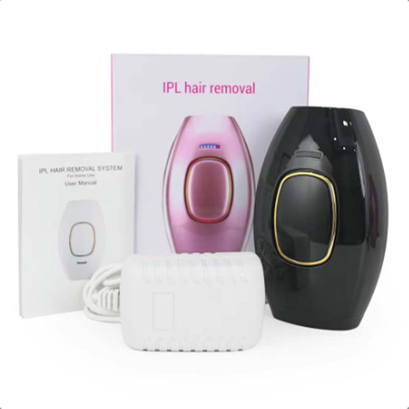 Multi-Function Home Use Beauty Intense Pulsed Light Portable Ipl Hair Removal Handest Professional Laser Hair Removal