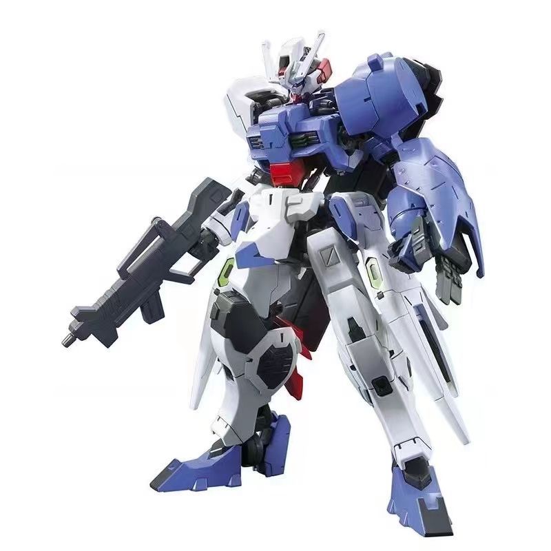 

HG 1/144 Астарот Загін сиріт Залізної Крові Збірна Модель Меха Іграшки Рухомі Фігурки Настільна Прикраса Колекційний Подарунок білий