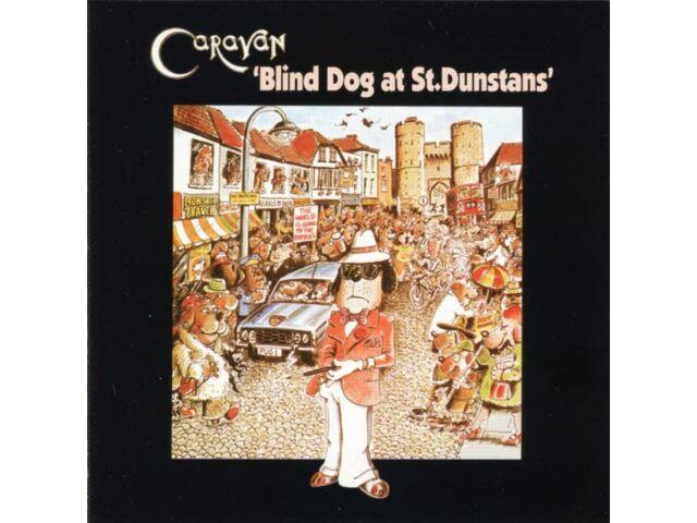 

CARAVAN Blind Dog at St.Dunstans JAPAN MINI LP SHM CD BEL223707 Paper Sleeve NEW