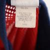 Nike 80s Made In USA Vintage Short Sleeve Mesh V-neck T-shirt Women Used