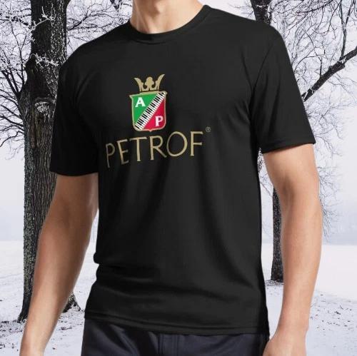 

Petrof Piano Keyboards Brands Active Logo TEE T-Shirt Funny Size S to 5XL XL