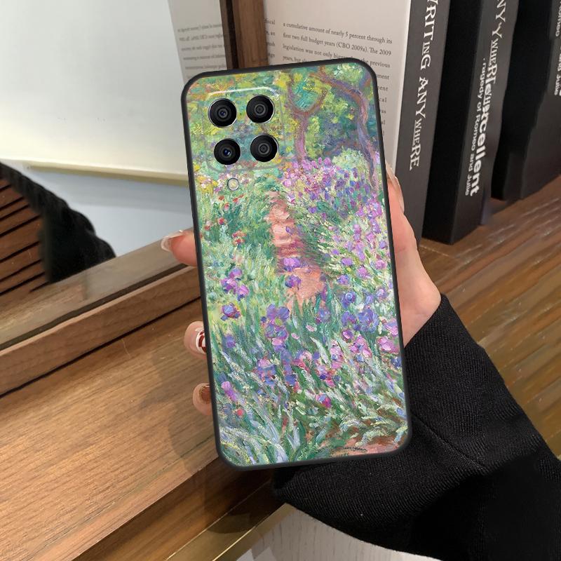 Claude Monet Cool Case For Samsung Galaxy M56 M16 M36 M33 M53 M13 M12 M32 M52 M20 M15 M55 M31 M14 M35 M34 M54