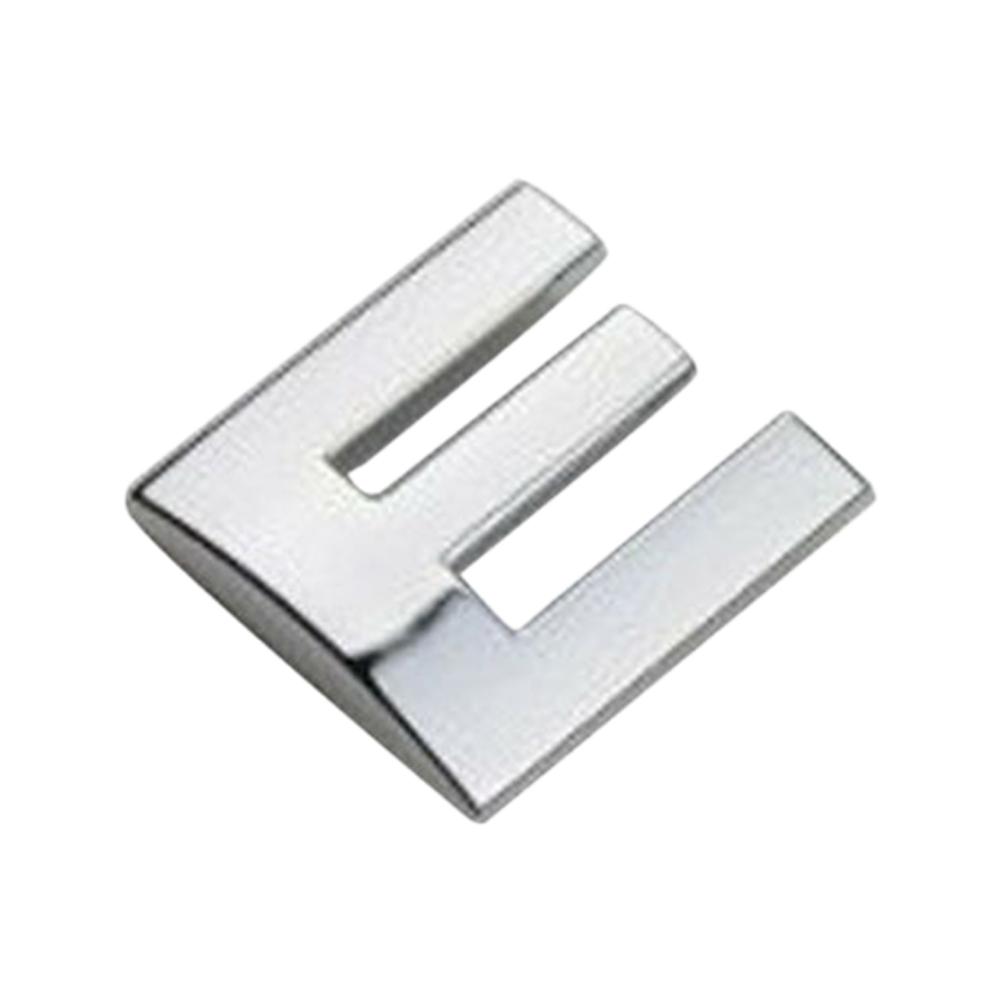 Cars Auto Parts Badge Car Emblem Decals Auto Ornamentsation Sticker Number Self-adhesive Letter