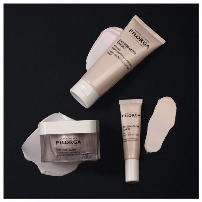 Crème - FILORGA - Oxygen-Glow - 50ml - Super-Perfectrice Éclat - Tous types de peau