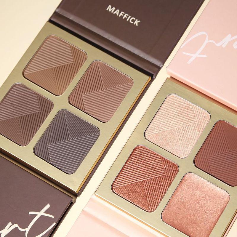 MAFFICK - Desert Highlighter Bronzer Palette - 2 Types