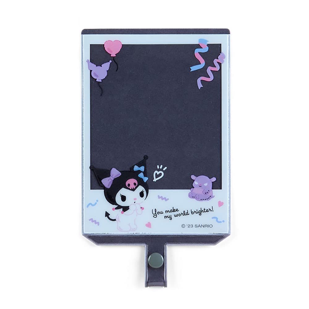 

Sanrio Kuromi Фонтаб Карман 611921 (Наслаждайтесь идолом)