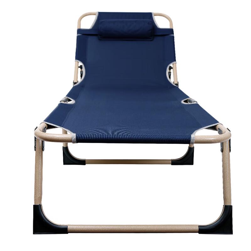 Tri-polar Folding Camp Cot