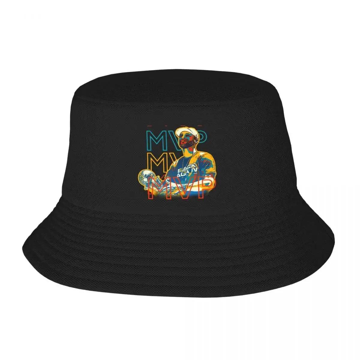 MVP Bucket Hat Hat Unisex Cap Womens Beach Outlet Unisexs
