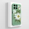For Honor 200 Smart 5G Case Cute Panda Camera Protection Back Cover For Honor 200Smart Soft Liquid Silicone Phone Protectors