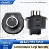 Volkswagen POLO Rückspiegel Schalter & Einstellknopf (6RD959565B) Teile