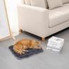 Comfortable Ultra-Soft Pet Mat Keep Warm Thicken Cat Bed Mat Warm Dog Blanket Cats