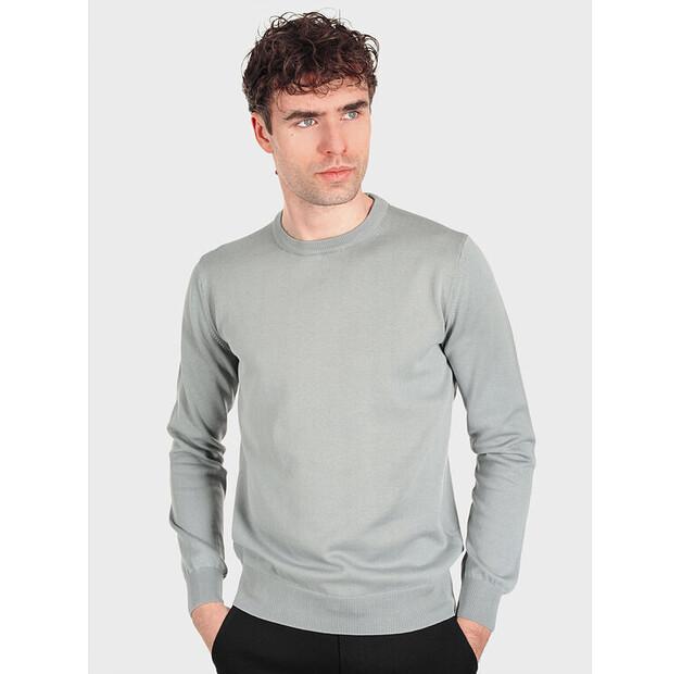Свитер Evenemen Round Neck Grey EU M