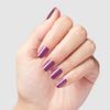 OPI (OPI) Quick-Drying Nail Polish, Long-Lasting, Gel-Like Shine, Purple Pearl, 15mL (Infinite Shine ISL189) - Gift/Present [Domestic Authentic Produc