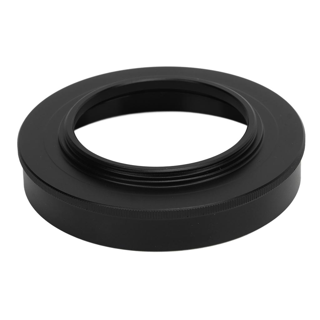 Lens Hood Interference Light Avoidance Protection Anti Damage Portable for Nikon NIKKOR Z DX 16 to 50mm F 3.5 to 6.3 VR