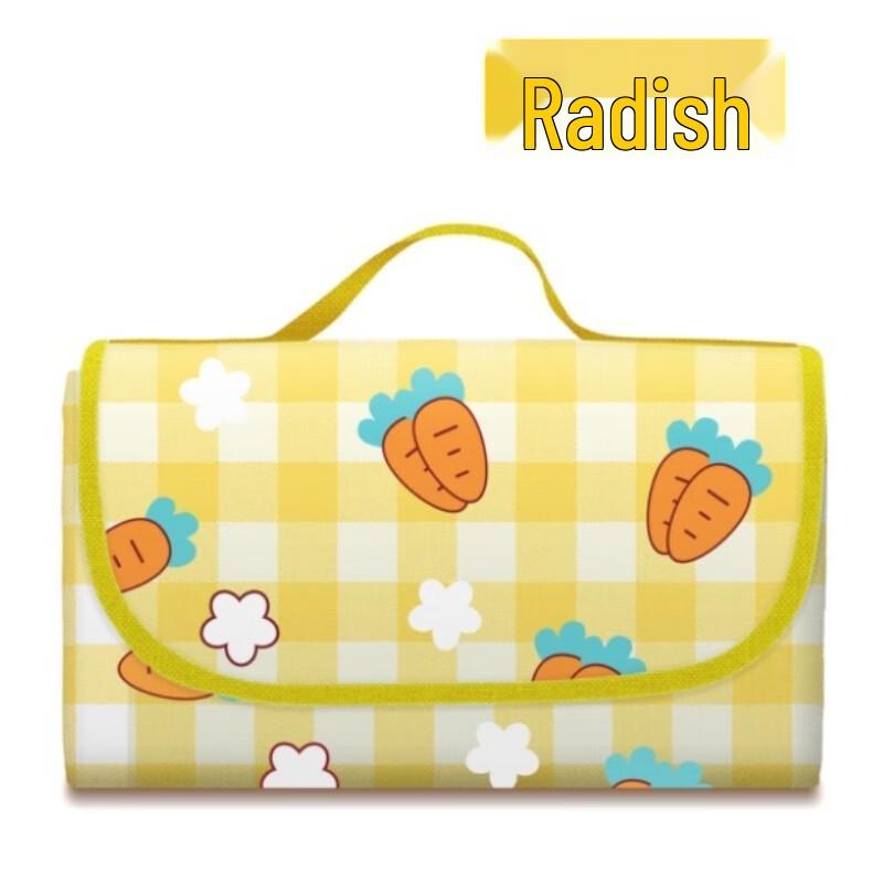 

ZISIZ Portable Outdoor Camping Foldable Moisture-Proof Mat