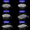 Handun Disposable Thickened Lunch Containers