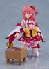 figma Hololive Production Sakura Miko Plastic Painted Movable Figure Non-scale
