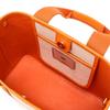 Daks Orange CoMbo Canvas Tote Bag M Dcba6e410o2