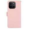 ABEEL For Honor X6c 4G Case Leather Phone Cover with RFID Blocking Wallet