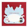 Sanrio Light Melody Christmas Fluffy Cat Message Greeting 441074 & Card, Card, Card, JXPM35-4,