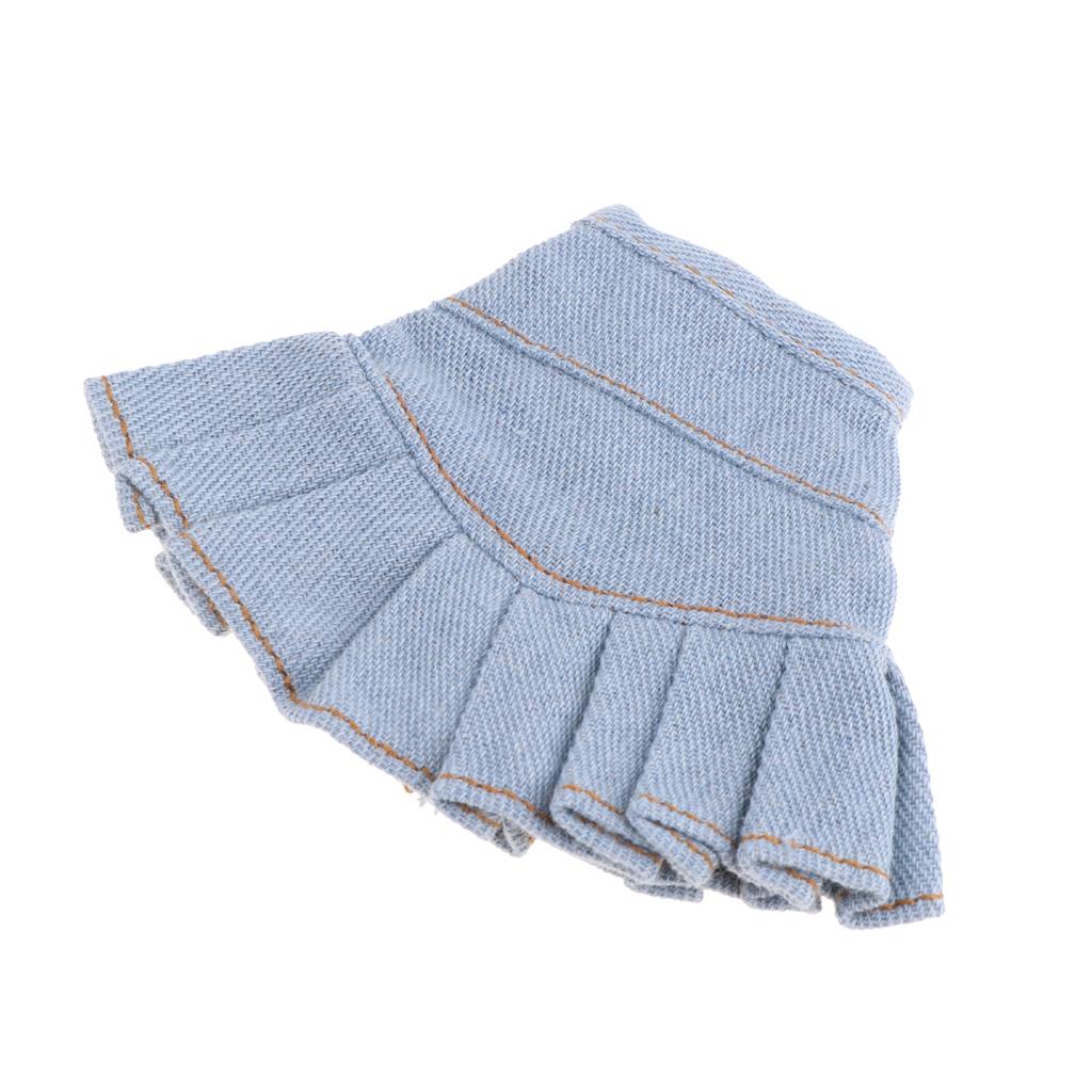 Skirt for Doll Casual Clothing