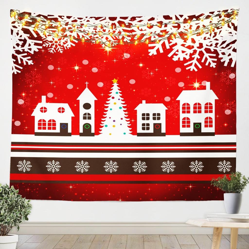 Kids Cartoon Space Tapestry,Galaxy Outer Space Themed Tapestry Wall Hanging,Boys Girls Bedroom Room Decor,Space Rocket Planets