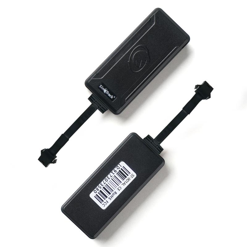 SinoTrack 4G+2G Car GPS tracker ST-901AL for Car motorcycle vehicle real time tracking device with Cut Off Oil Power Free APP