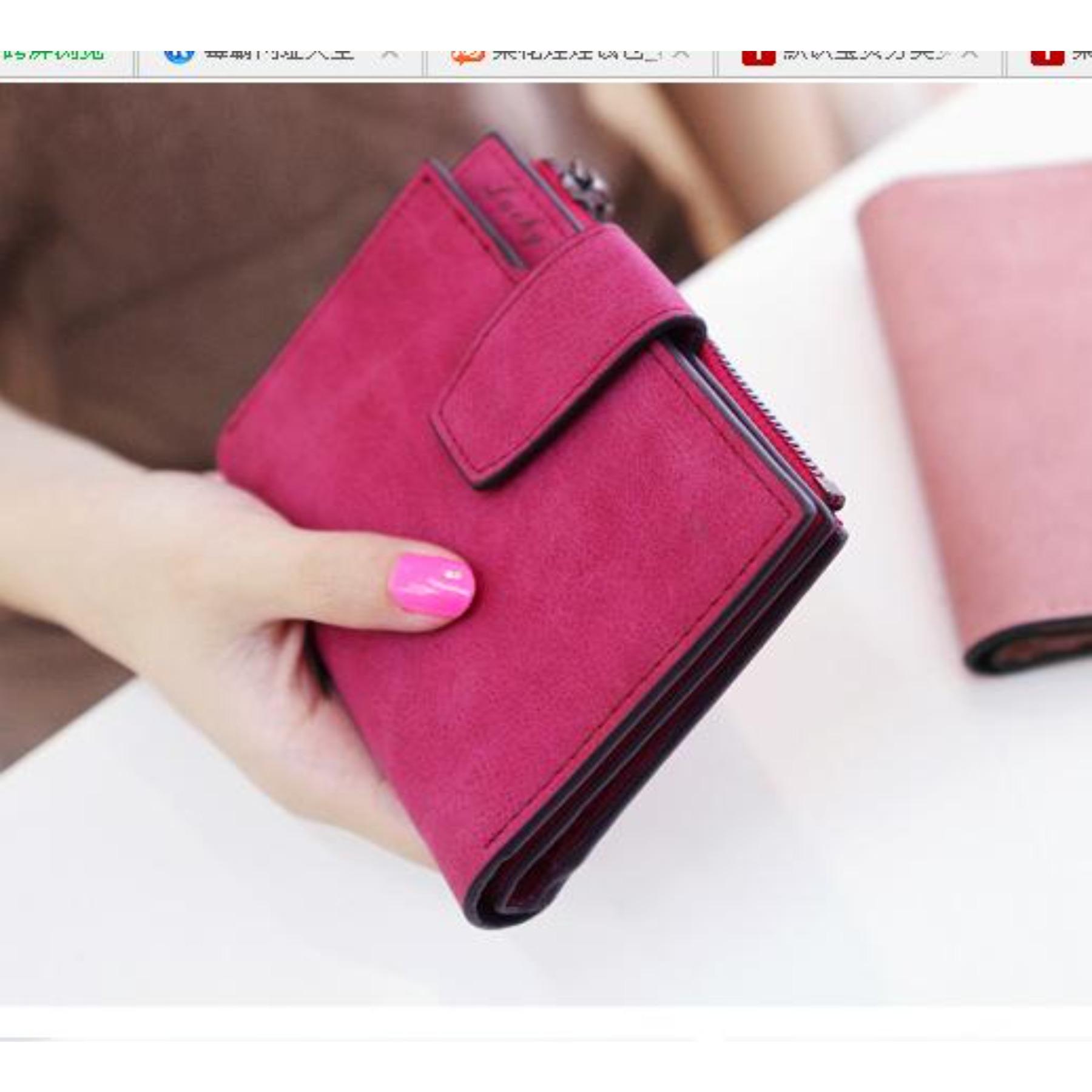 

Designer Famous Brand Luxury Women Wallet Purse Female Small Walet Portomonee Lady Short Carteras