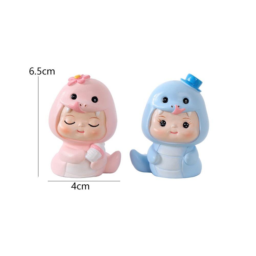 Traditional Lucky Snake Baby Ornament Cute Small Snake Figurine  New Year Decoration Gifts