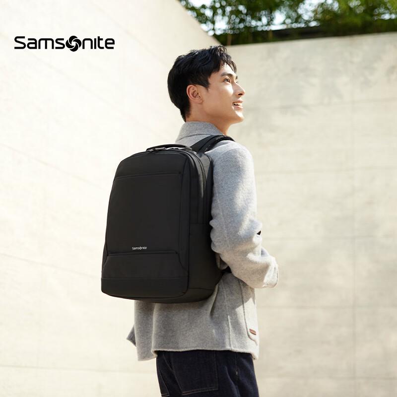 Samsonite 17-inch Business Travel Laptop Backpack