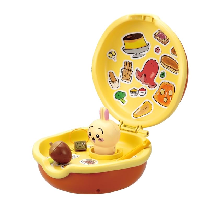 

SEGA FAVE Chiikawa Come Play! Let s Talk! Rabbit Dorayaki Bed