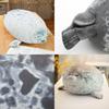 Large Chubby Blob Seal Plush Toy Animal Pillow Pet Soft And Cute Ocean Stuffed Doll Gift