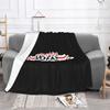 Mini Logo Emblema John Cooper Works Coperta per Auto in Velluto per Letto Coperta per Riposo Coperta per Divano Decorativa per Divano