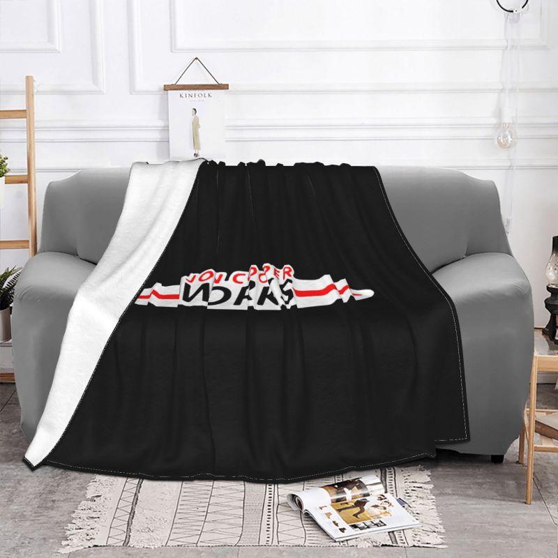 Mini Logo Emblema John Cooper Works Coperta per Auto in Velluto per Letto Coperta per Riposo Coperta per Divano Decorativa per Divano