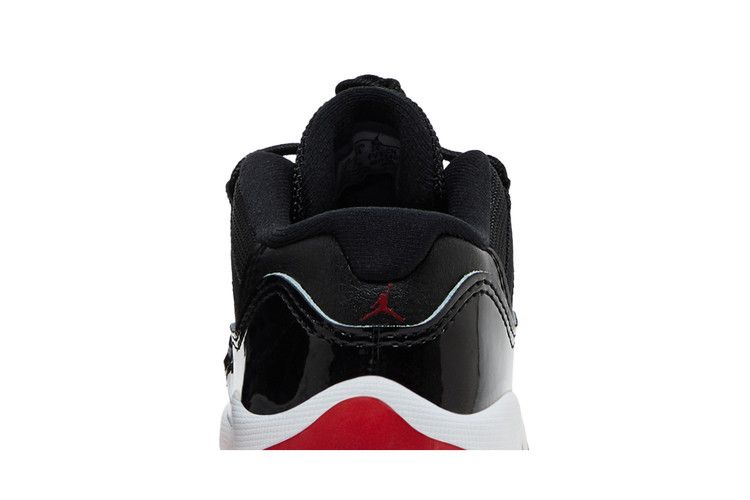 Jordan 11 Retro Low Bred (TD) (2025)