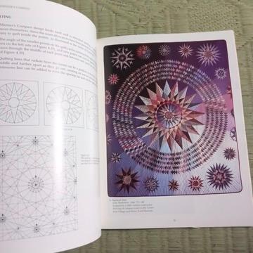 [USED] Quilt patchwork Western books quilting motifs patterns