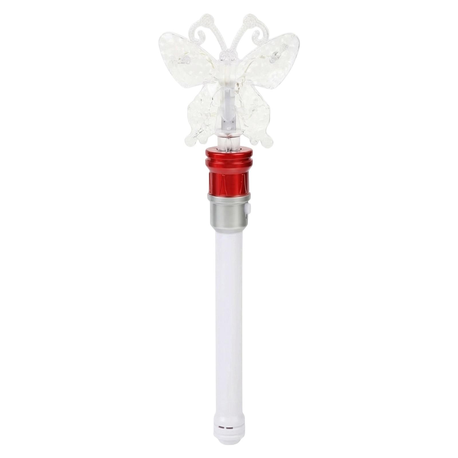 

Light-Up Glow Stick — Cool, Colorful Lights — Dreamy Princess Sensory Toy — A Perfect Gift For Christmas And Birthdays One Size