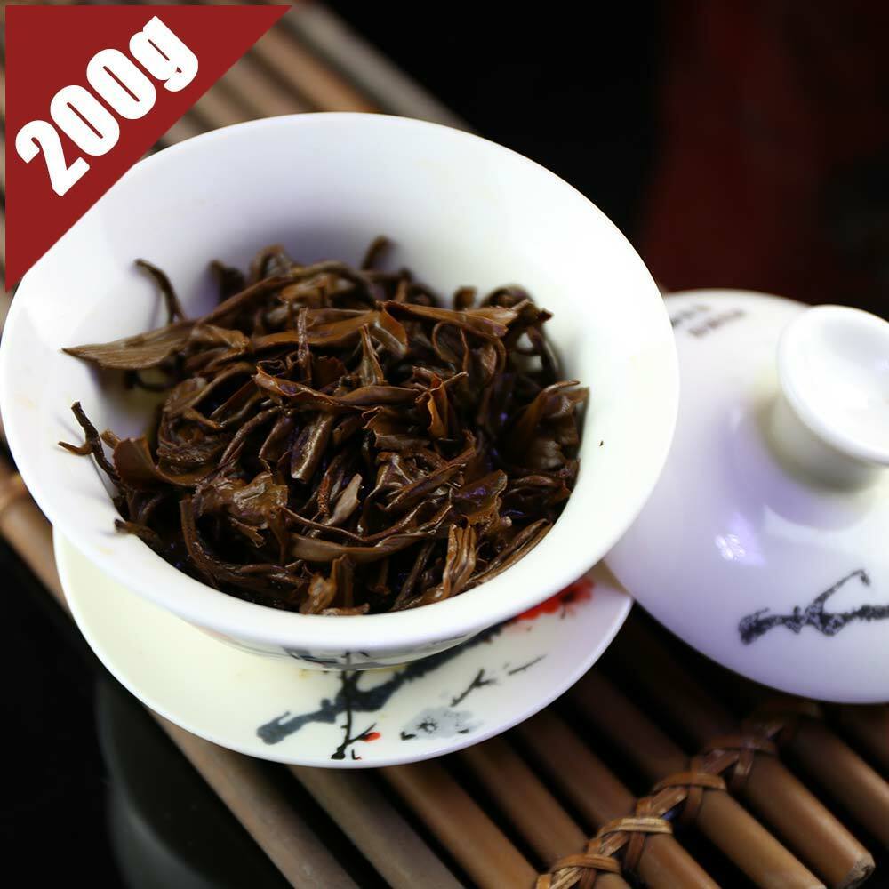 Yinghong No.9 Chinese Black Tea Yingde Slimming Lowering Blood Fat 250g