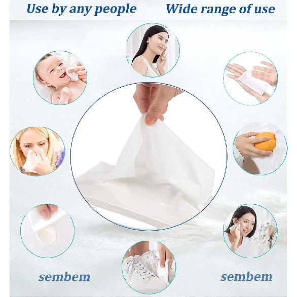 Car Tissue, Auto Visor Tissue Refills For Car Tissue Case, Napkin Holder Refill, Nice Tissue For Sun Visor Box, Car Travel Tissues, Soft And Smooth,