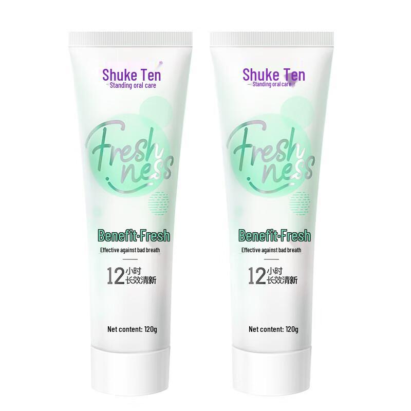 Shuke Probiotic Toothpaste