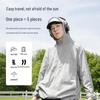 Mark Fairwhale Men's Lightweight Summer Sun Protection Jacket