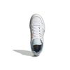 Adidas Neo Entrap Retro Casual Skate Shoes Women Sneakers White Blue FW3493
