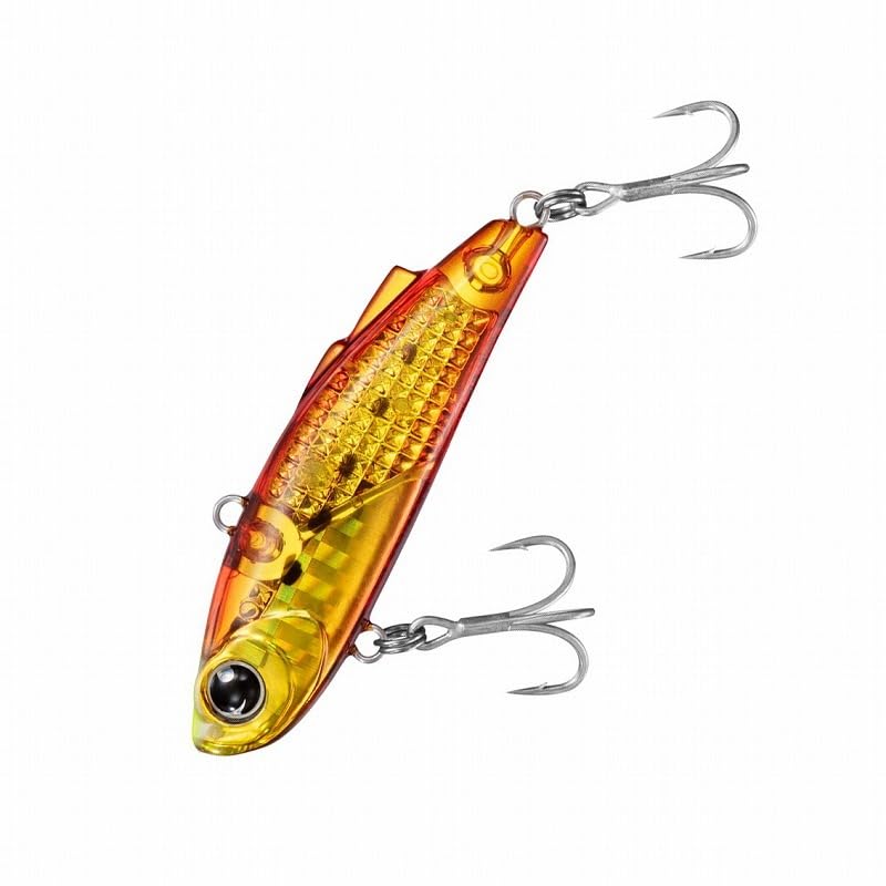 Daiwa Morethan Minient Burning Gold Sardine with Laser Impact 57S-LI